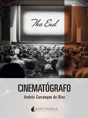 cover image of Cinematógrafo